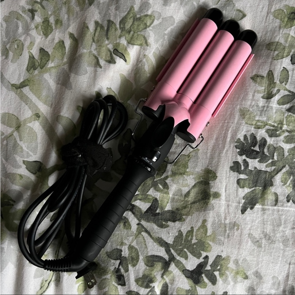 3 Way Hair Waver